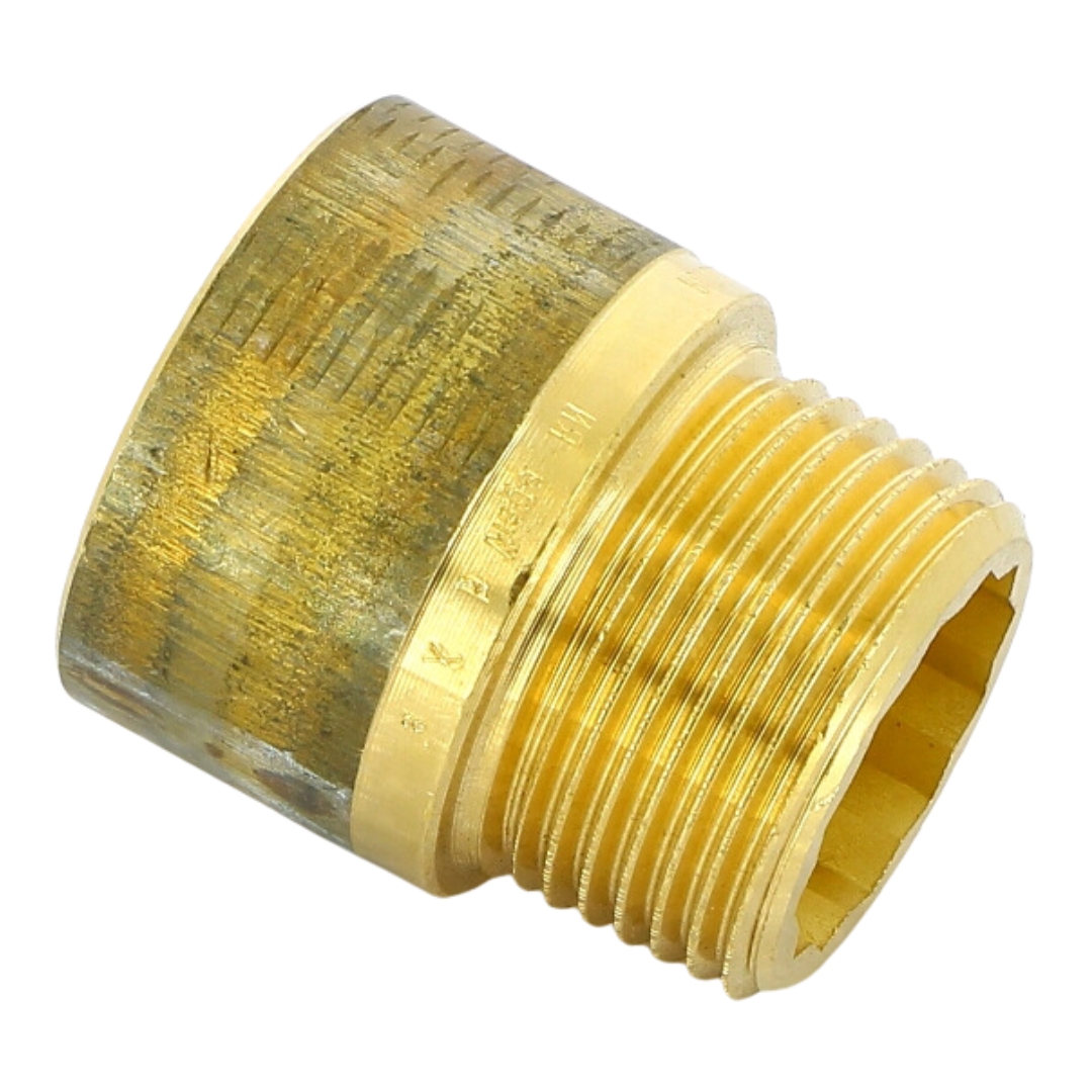 Переходник резьбовой 1" x 1" ВН бронза VIEGA (449315)