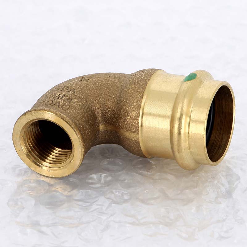 Отвод пресс-В 28х1/2' Sanpress VIEGA