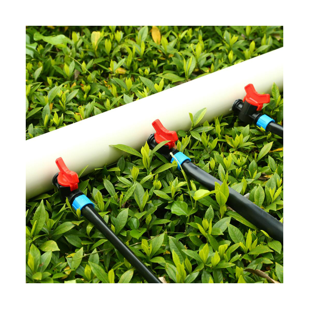 Лента для капельного полива dki2 (1) "deko" 065-0896