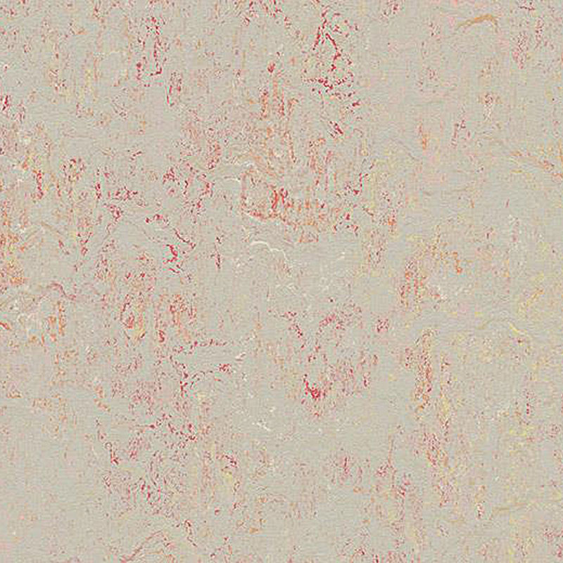 Marmoleum Marbled Splash 3432 Fruit Punch - 2.5