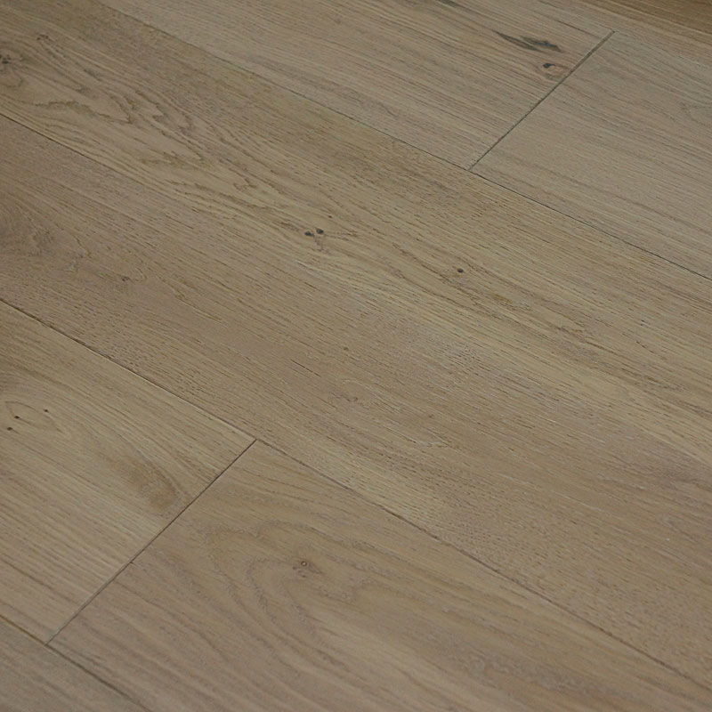 CHALLE 2-х слойная (шип-паз) Дуб Тоскана (Oak Tuscany) Рустик Лак 400-1500 x 160 x 15 / 1.92м2