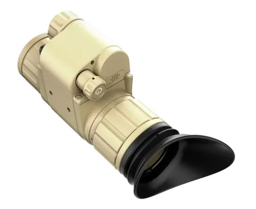 Монокуляр тепловизионный iRay Mini MH25W