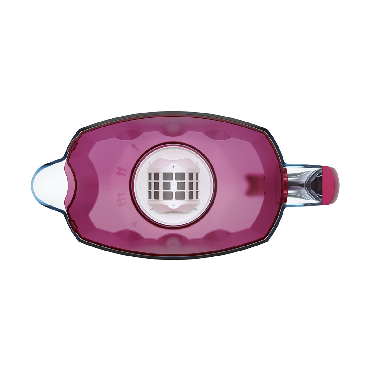 Фильтр-кувшин "престиж" а5 модель р80а5sm  2,8 л (вишневый) (1/5) "аквафор"