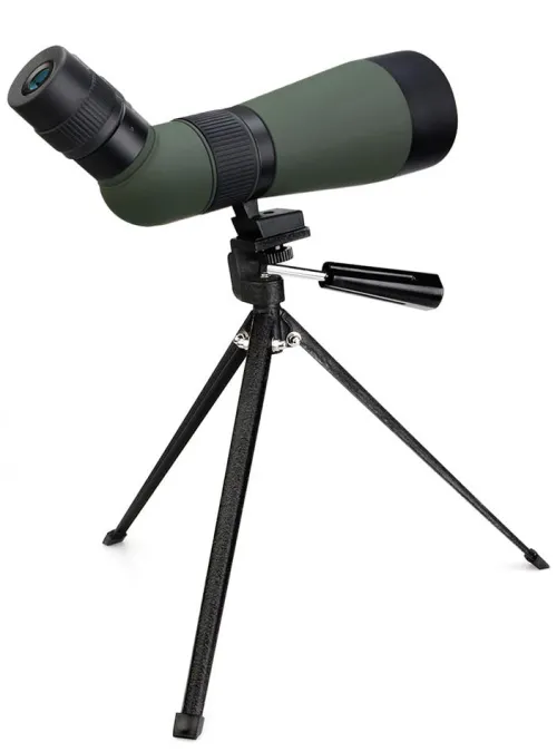 Зрительная труба SVBONY SV404 12–26x60 со штативом