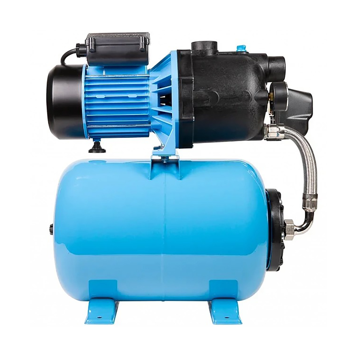 Насос-автомат поверхностный "джамбо 70/50 п-24" "джилекс"