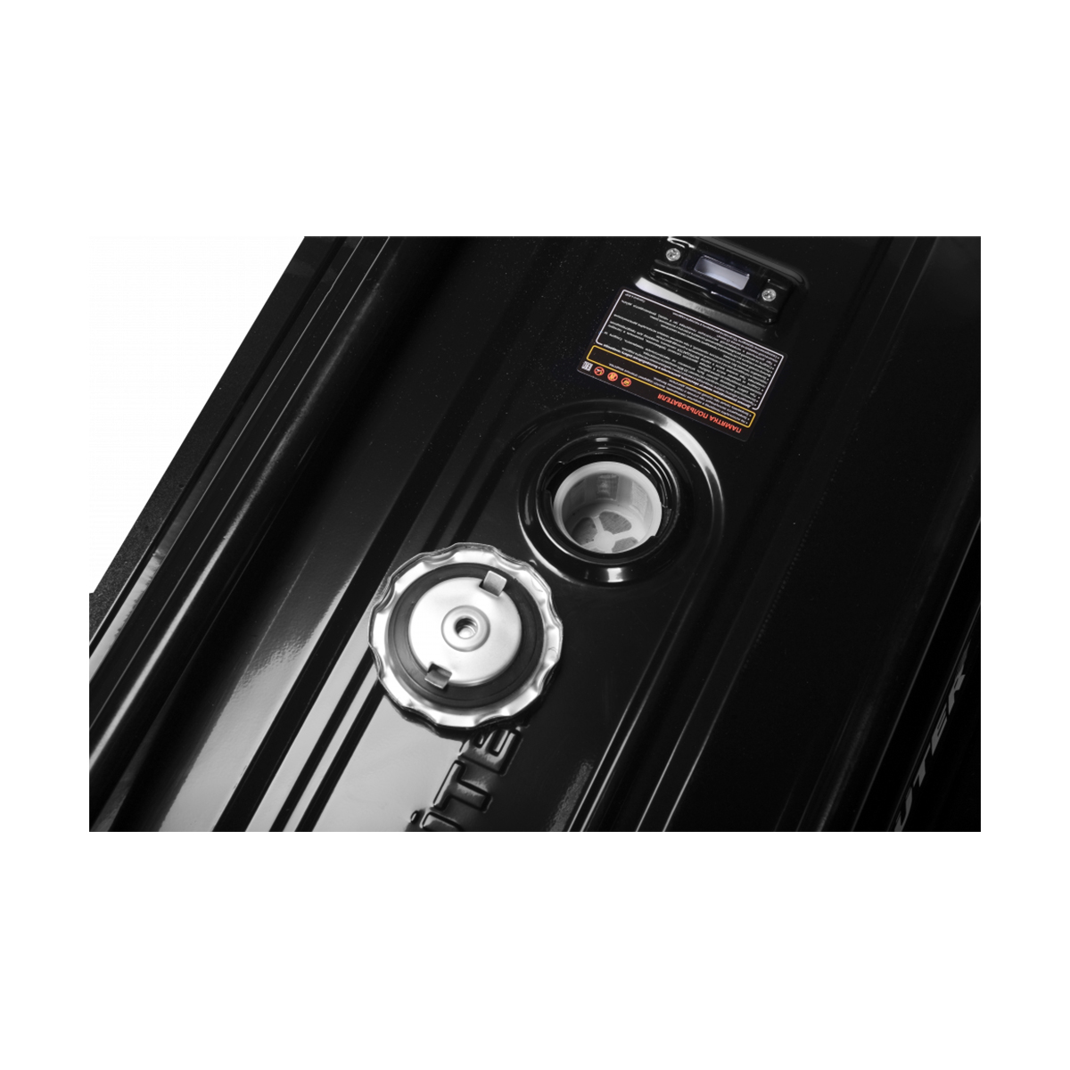 Генератор бензиновый dy3000l 2,5 квт (1) "huter"