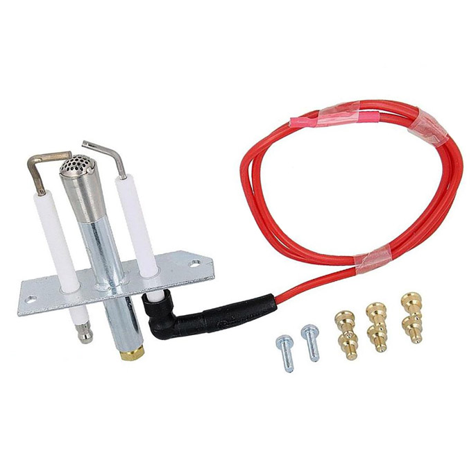 Растопочная горелка для котлов Vitogas 100-F GS1D 29-60 кВт Viessmann (арт. 7826776)