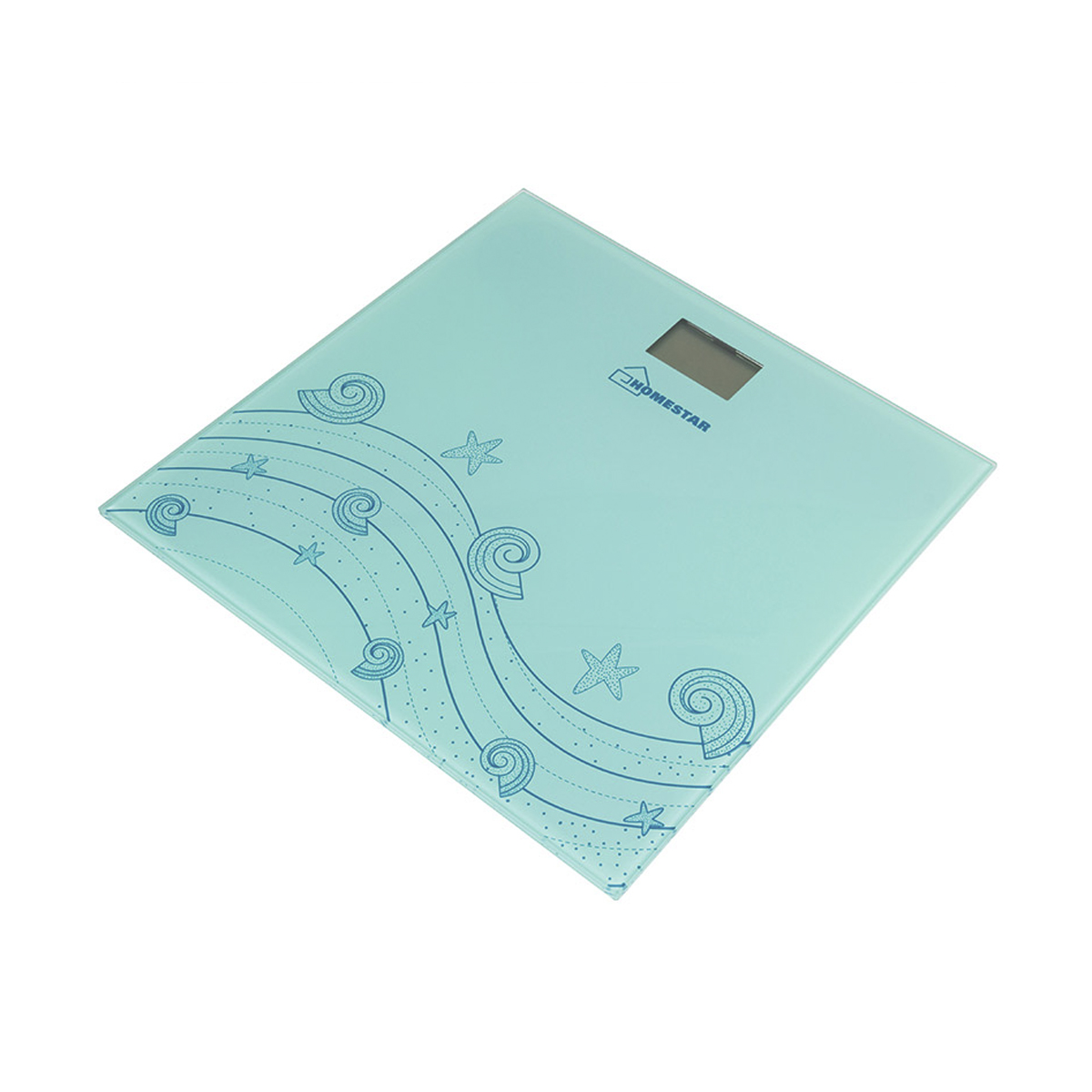 Весы напольные электронные "homestar" hs-6001b (1/8)