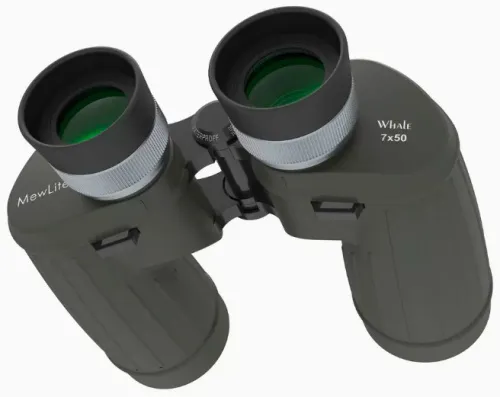 Бинокль MewLite Whale 7x50 Porro