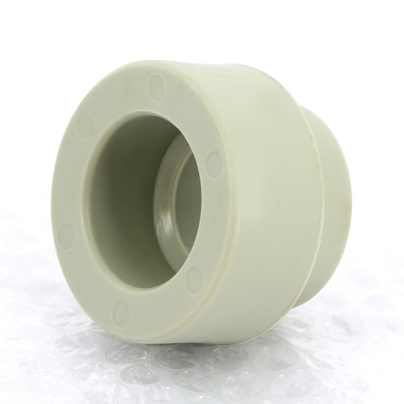 Муфта редукционная 63 x 32 ВН под пайку PP-R FV-PLAST серый