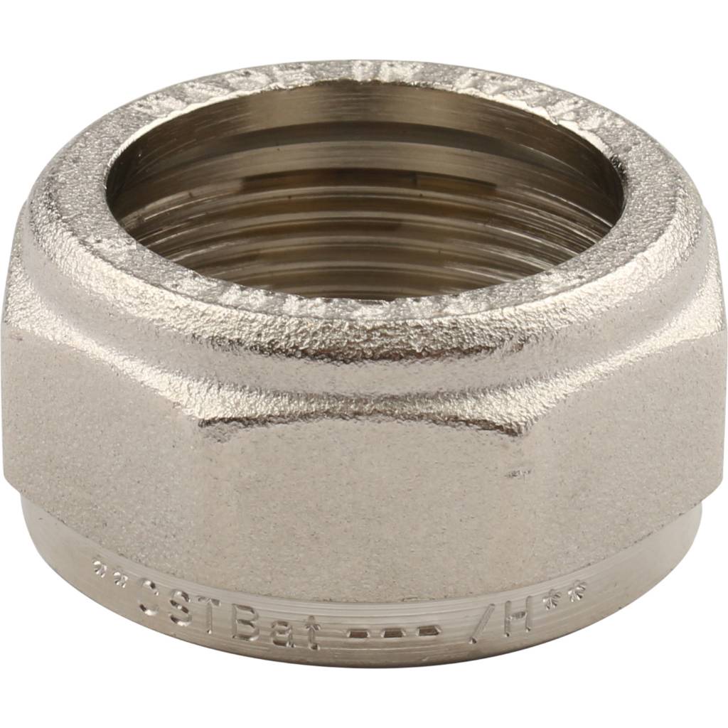 Обжимная муфта ВР 26 х 3/4" TIEMME для металлопластиковых труб