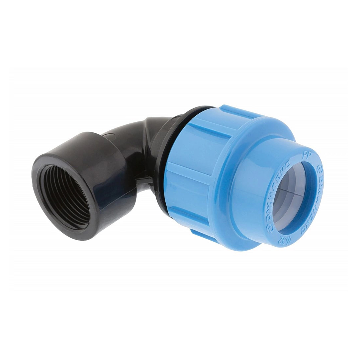 Отвод комб. внутр. резьба 32х1"м полипропилен 1" (1/15) "джилекс"