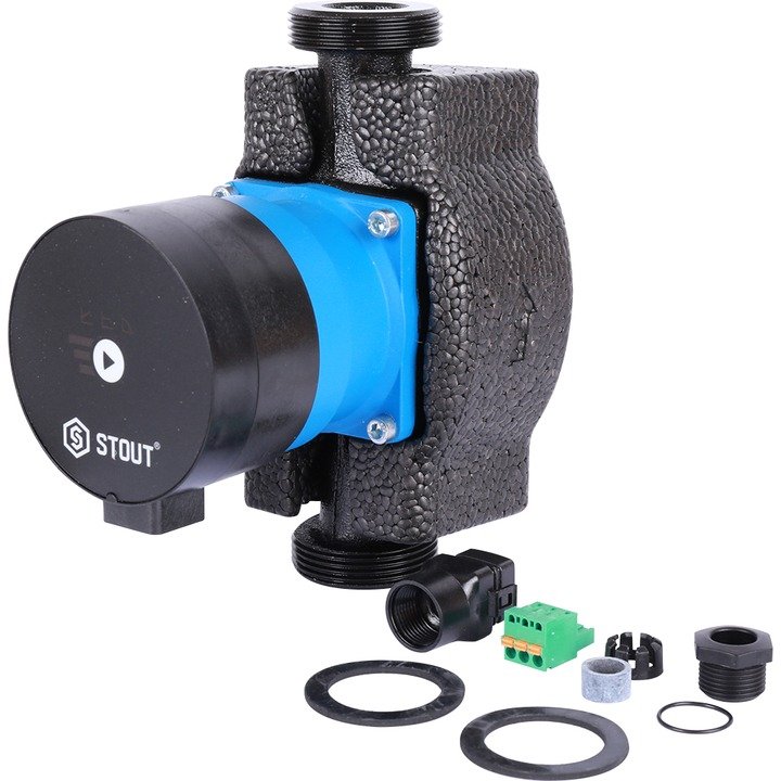 Циркуляционный насос STOUT SPC mini 25-60