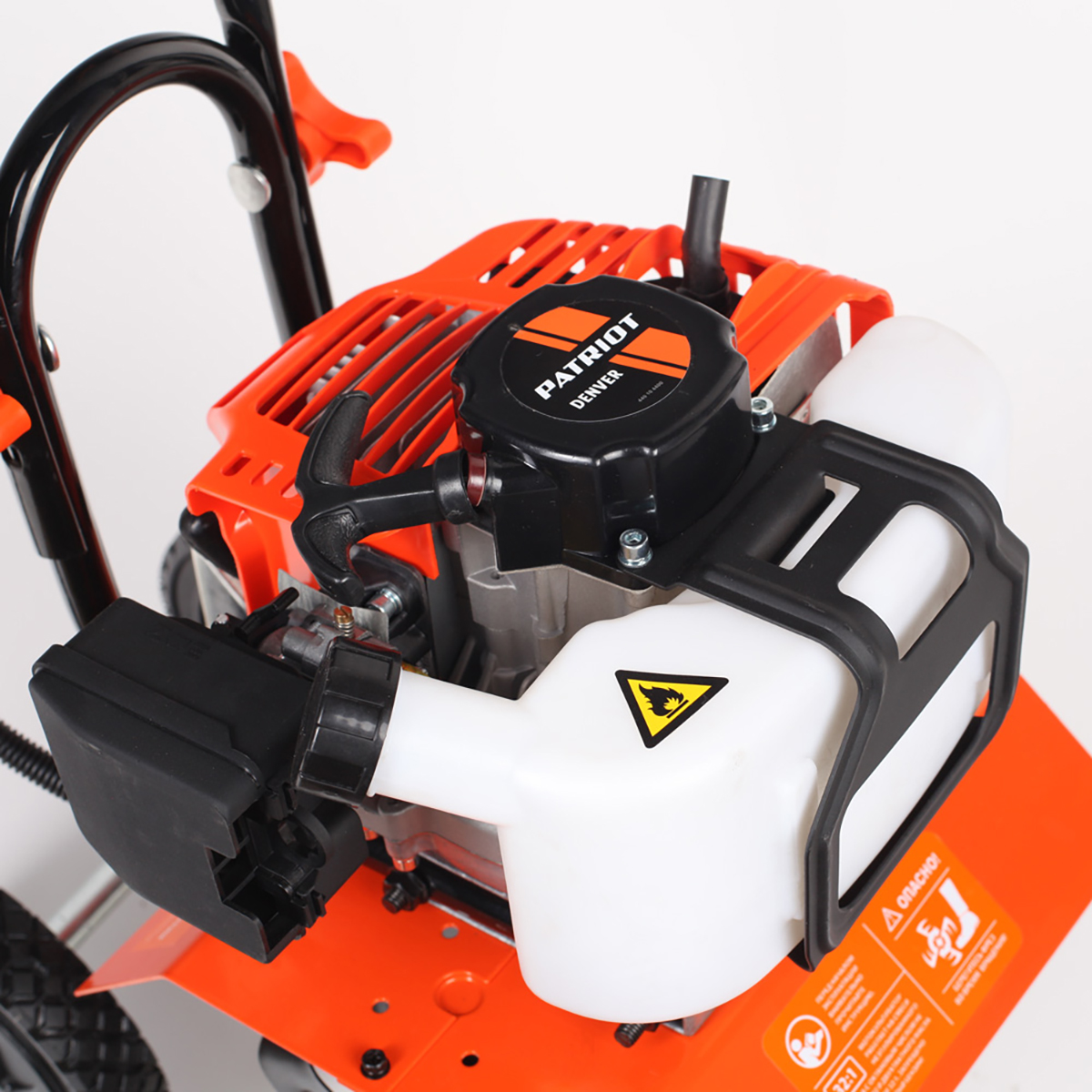 Мотокультиватор бензиновый t-2030 "denver" (1) "patriot" 460104400