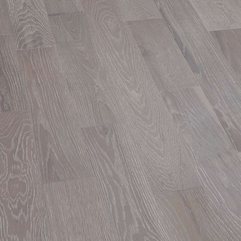 Паркетная доска Galathea Дуб гриджио лак Grigio