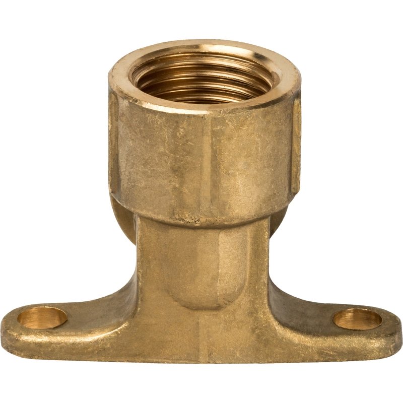 Водорозетка 20 x 1/2" ВР аксиальная для труб PE-X STOUT