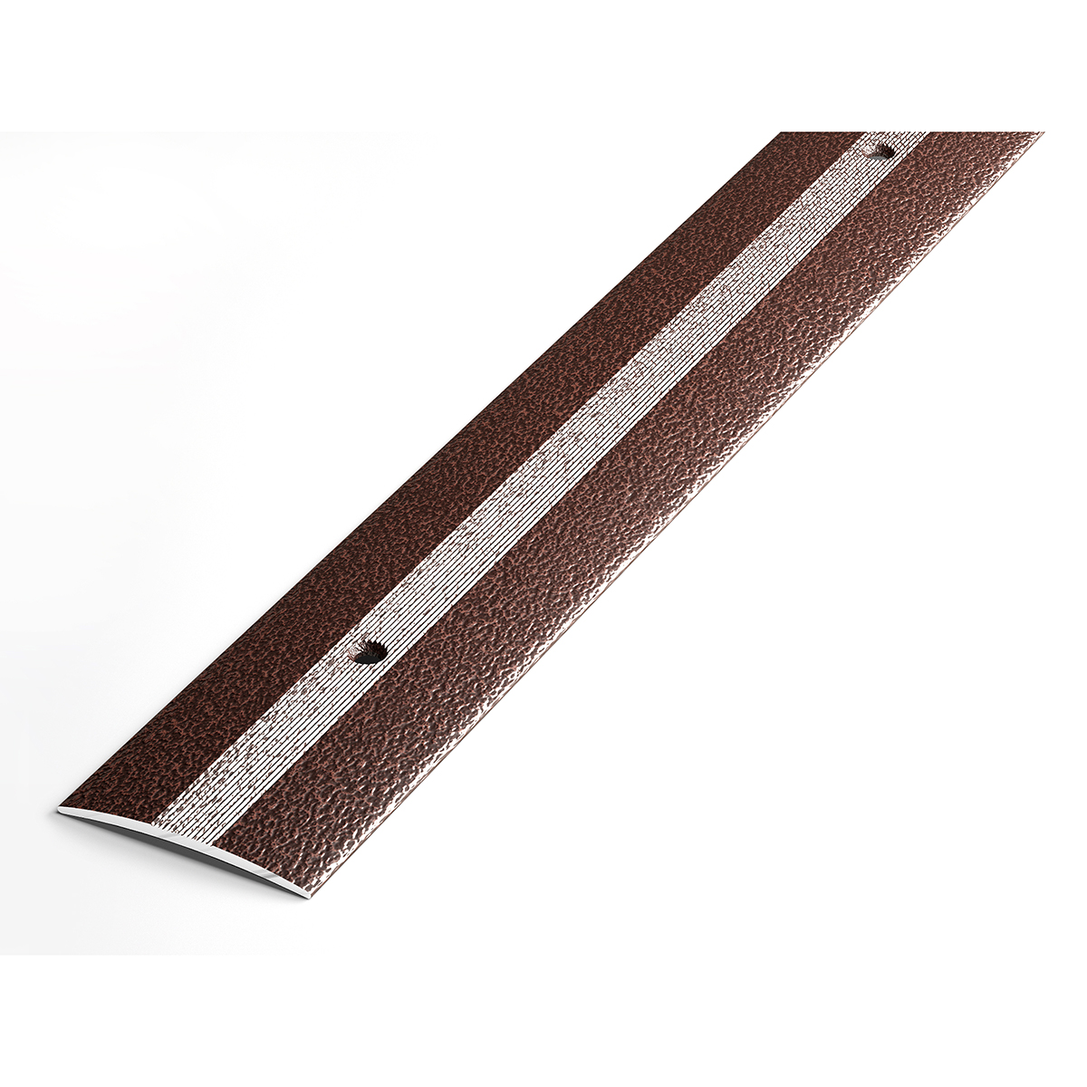 Порог пс-03 медь антик 0,9 м н=37 мм (6/24)  (пс 03.900.06)