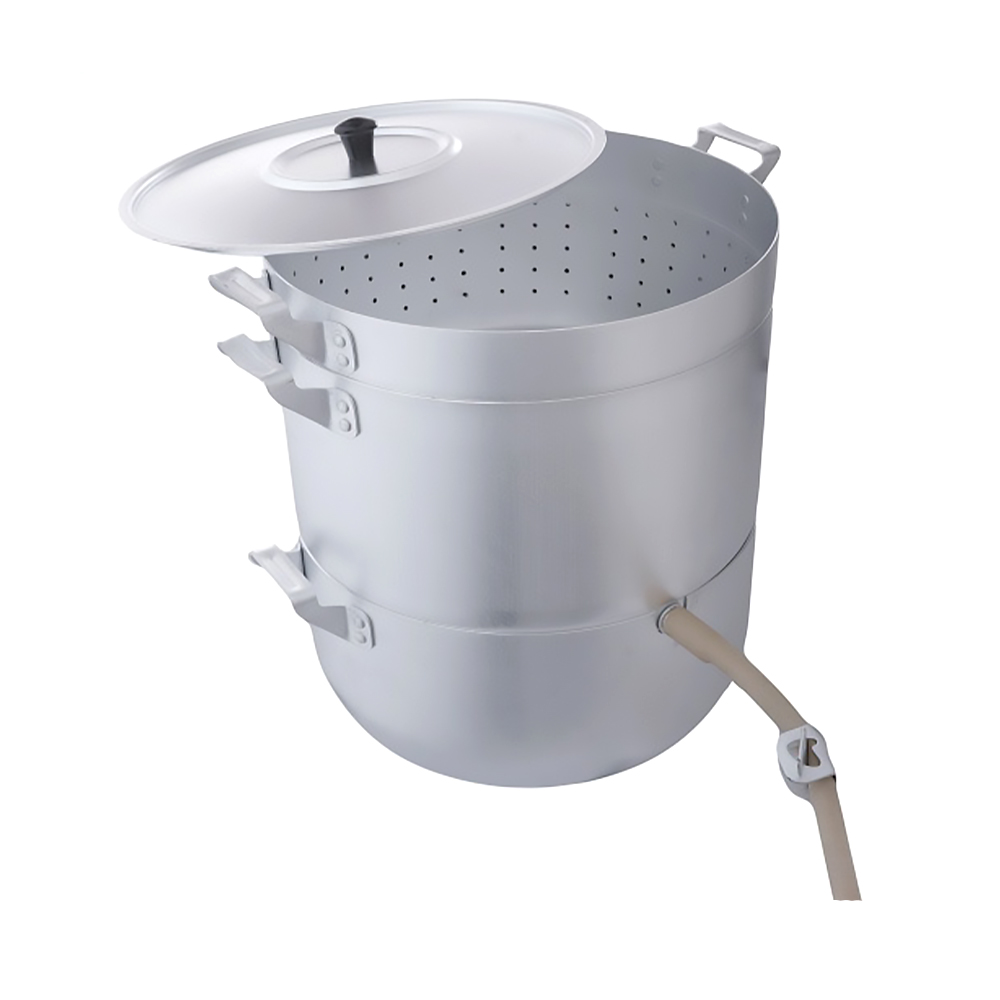 Соковарка алюмин. 6 л (1)  мт-041