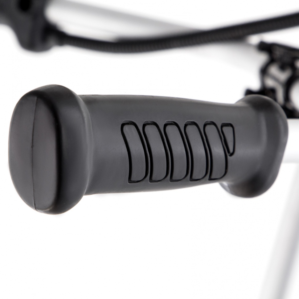 Триммер бензиновый DR-52, 52 см3, неразъемная штанга, состоит из 2 частей Denzel (96275)