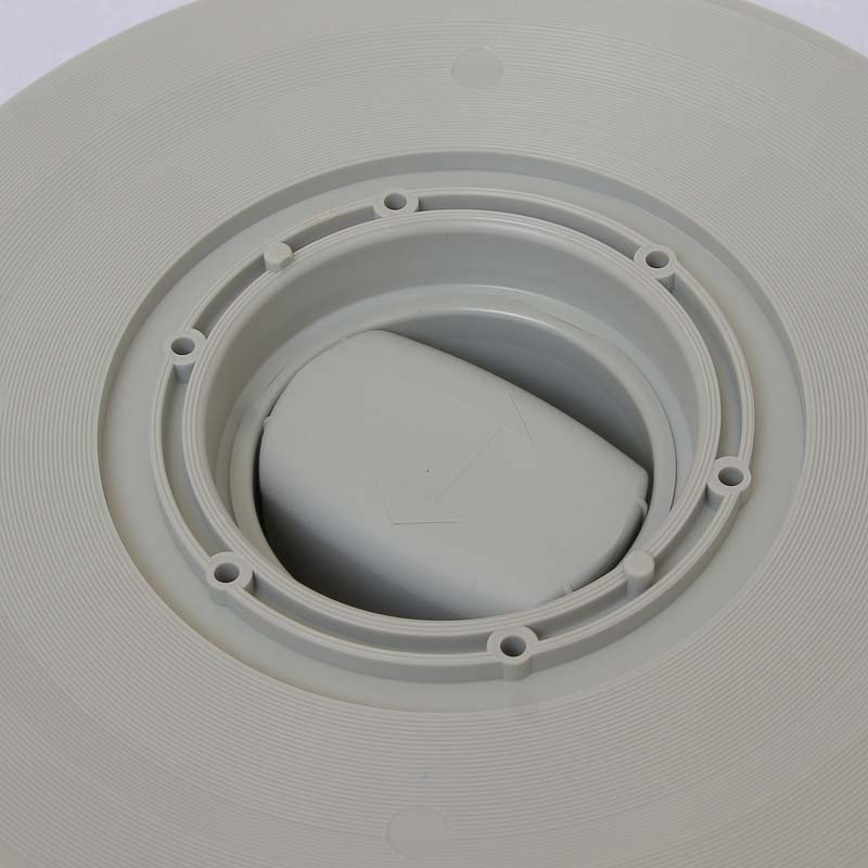 Трап 100 х100 VIEGA с гидрозатвором и вертикальным отводом 50 мм трап регулируется по высоте