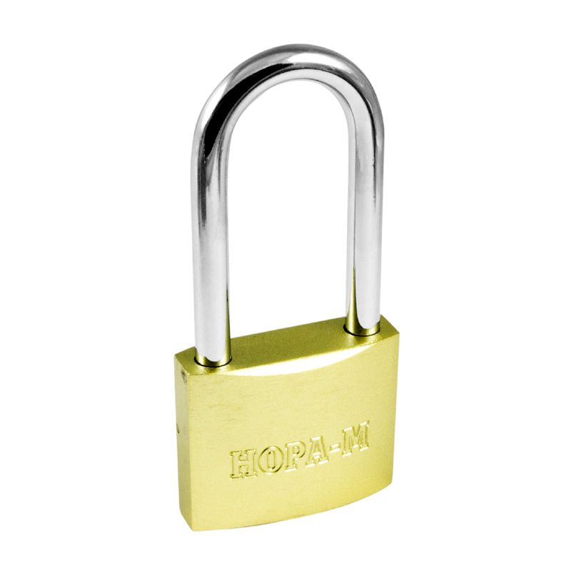 Замок навесной зн-810дд  63 мм (3 ключа) (6/36) "нора-м"