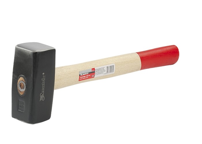 Кувалда, 2000 г, деревянная рукоятка Matrix (10904)