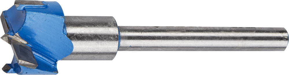 ЗУБР Композит 22x90мм, сверло форстнера композитное, твердосплавные резцы