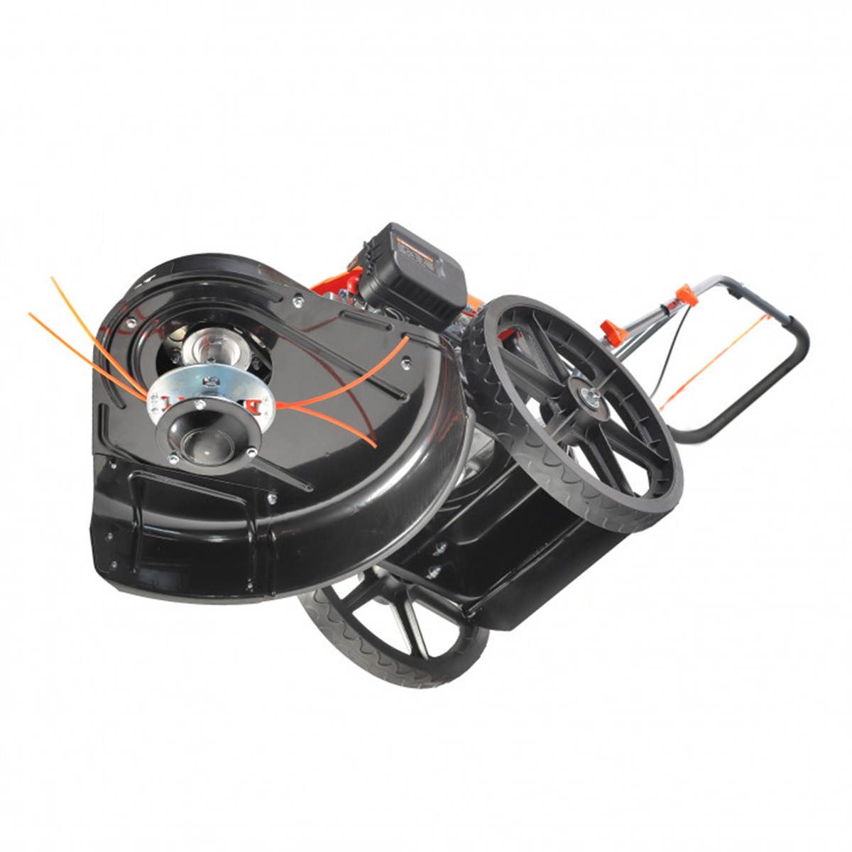 Газонокосилка бензиновая pt 595 (1) "patriot" 512109595