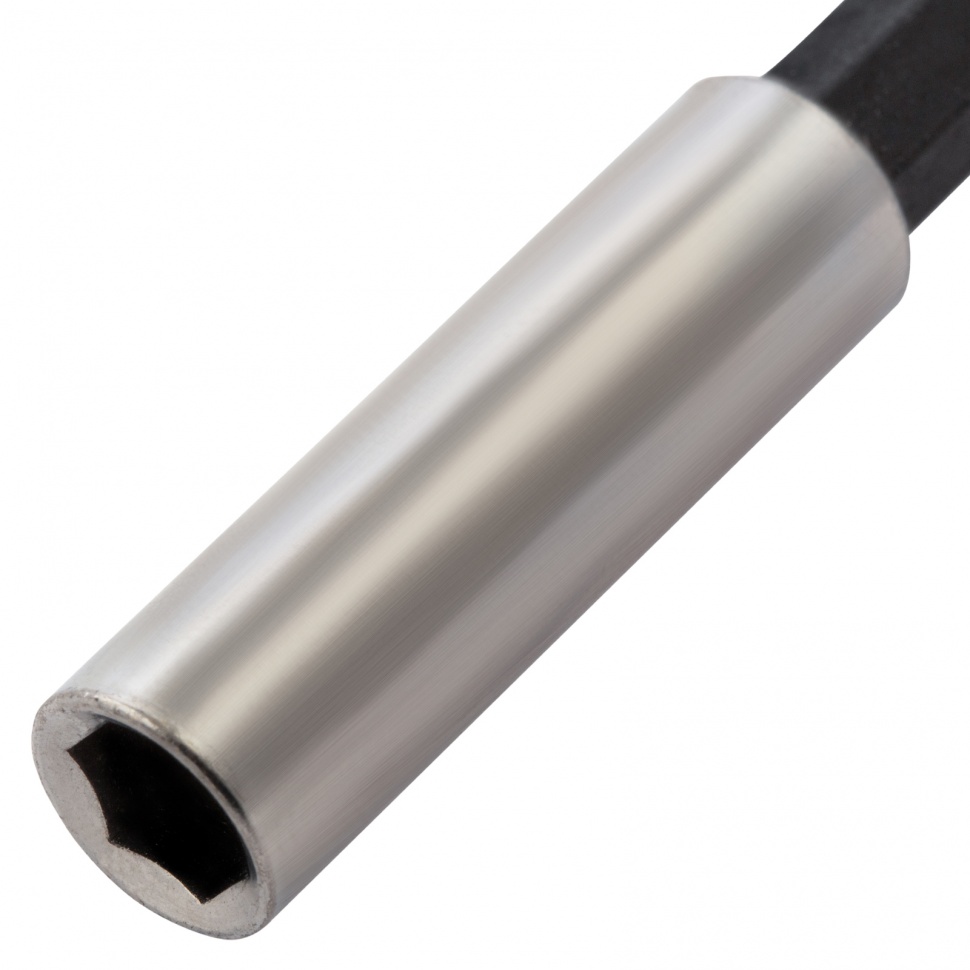 Адаптер магнитный для бит, шестигранный, 10 шт. Matrix (11398)