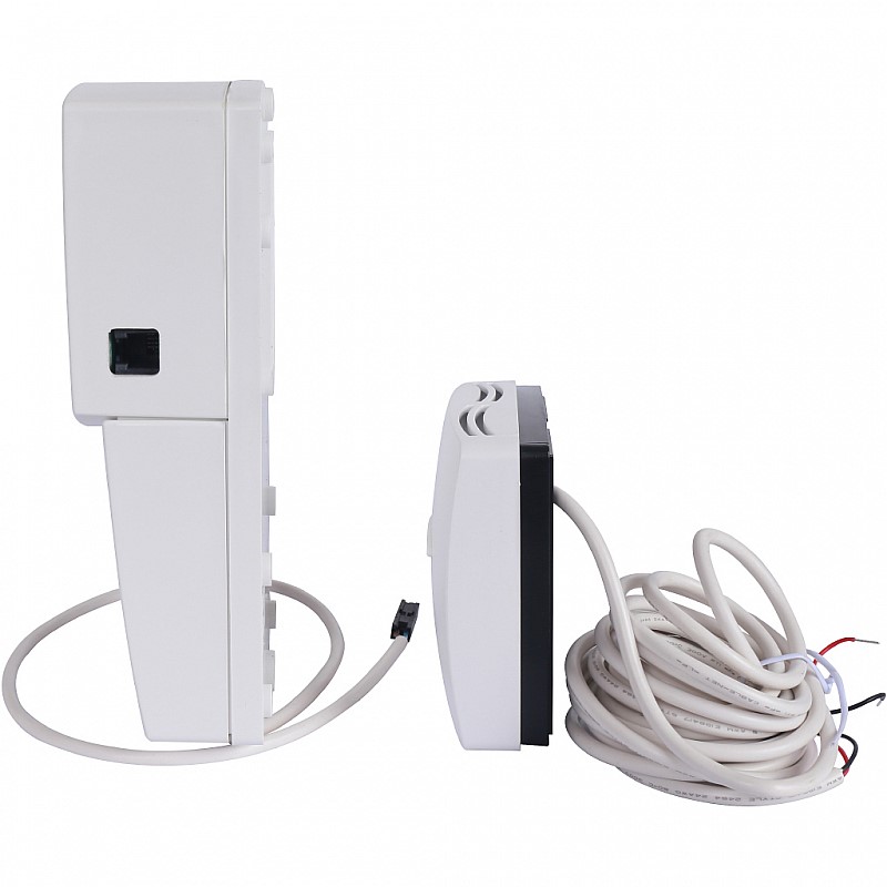 Модуль управляющий WATTS погодозависимый Climatic Control CC-HC отопление/охлаждение с дисплеем