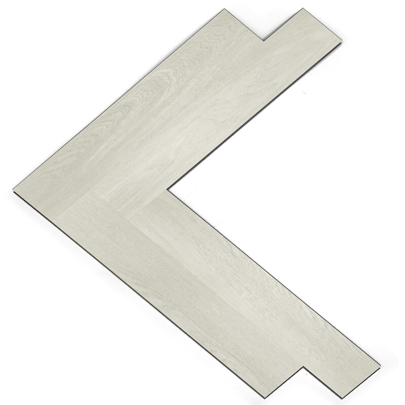 SPC Ламинат Hoi Lock Flooring Herringbone Shanghai 3033008SH Фарфор (A)