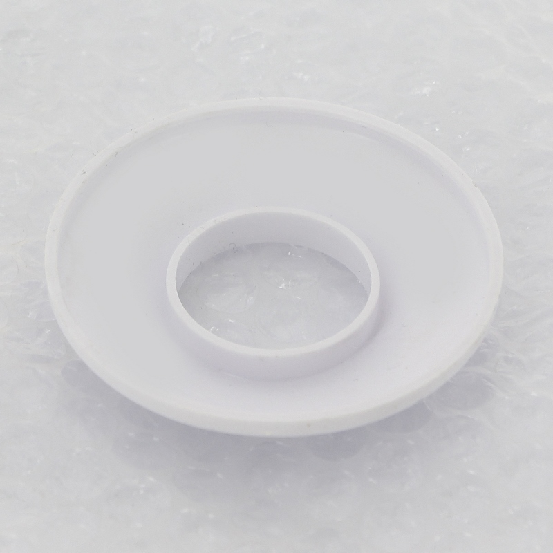 Отражатель McALPINE круглый 75 мм, неглубокий под 32 мм трубу