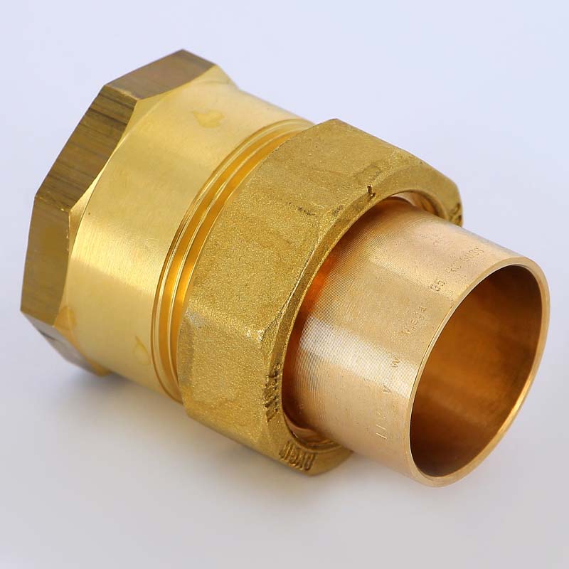 Американка 94340 уплотнение конус VIEGA пайка ВР 35x1 1/4"