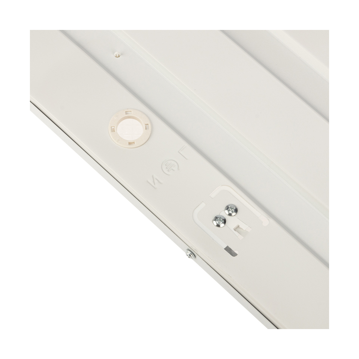 Панель светодиод. "rexant" 1200*180*19 мм призма 40 вт 3300 лм 4000 k, нейтрал. свет (1/4) 606-011