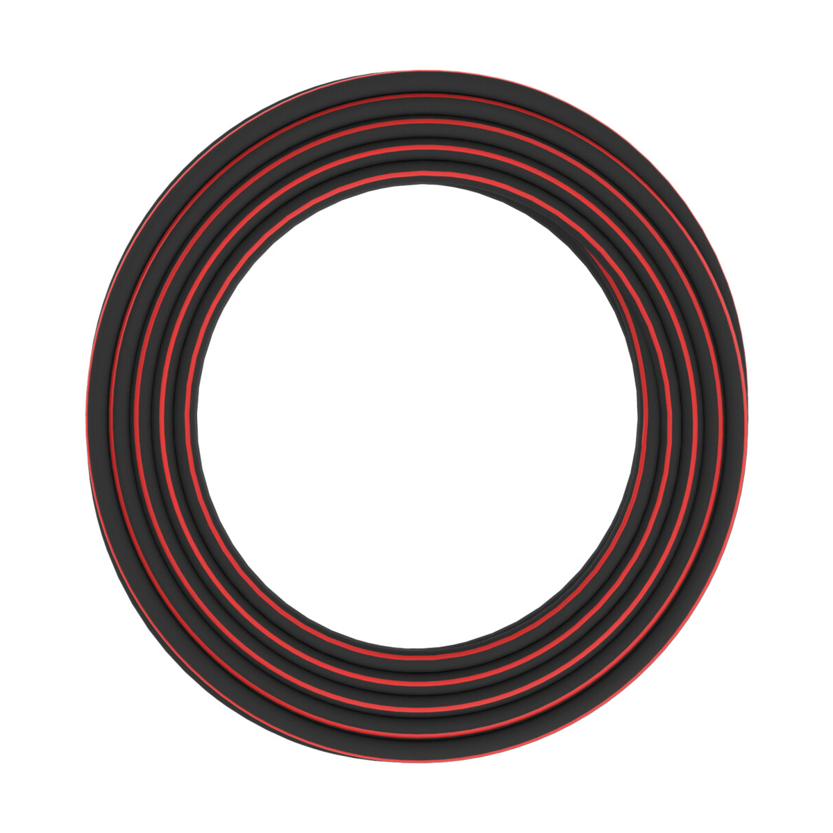 Шланг пвх 3/4" армиров. q3 20 м (1/2) "fiskars" 1027109