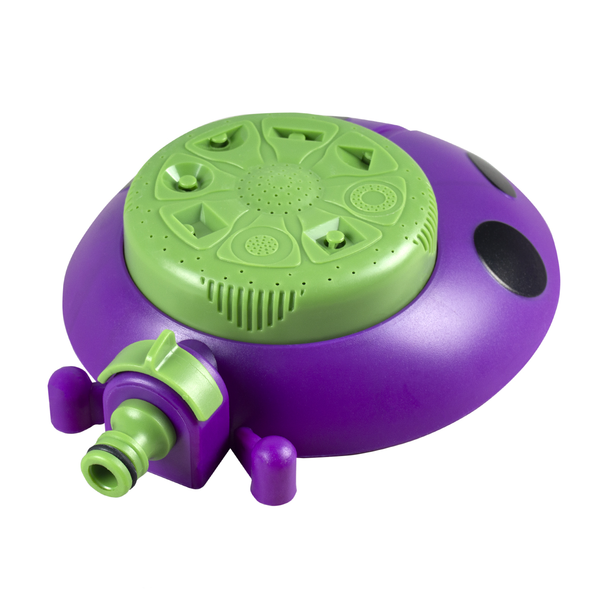 Разбрызгиватель "божья коровка" 8 режимов (1/6/48) "don gazon" 096-8112