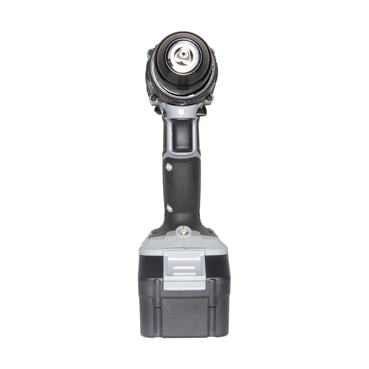 Дрель-шуруповерт ударн. аккум. дау-13/18вк (2 аккум., заряд. устр-во) (1/5) "интерскол" 573.2.2.70