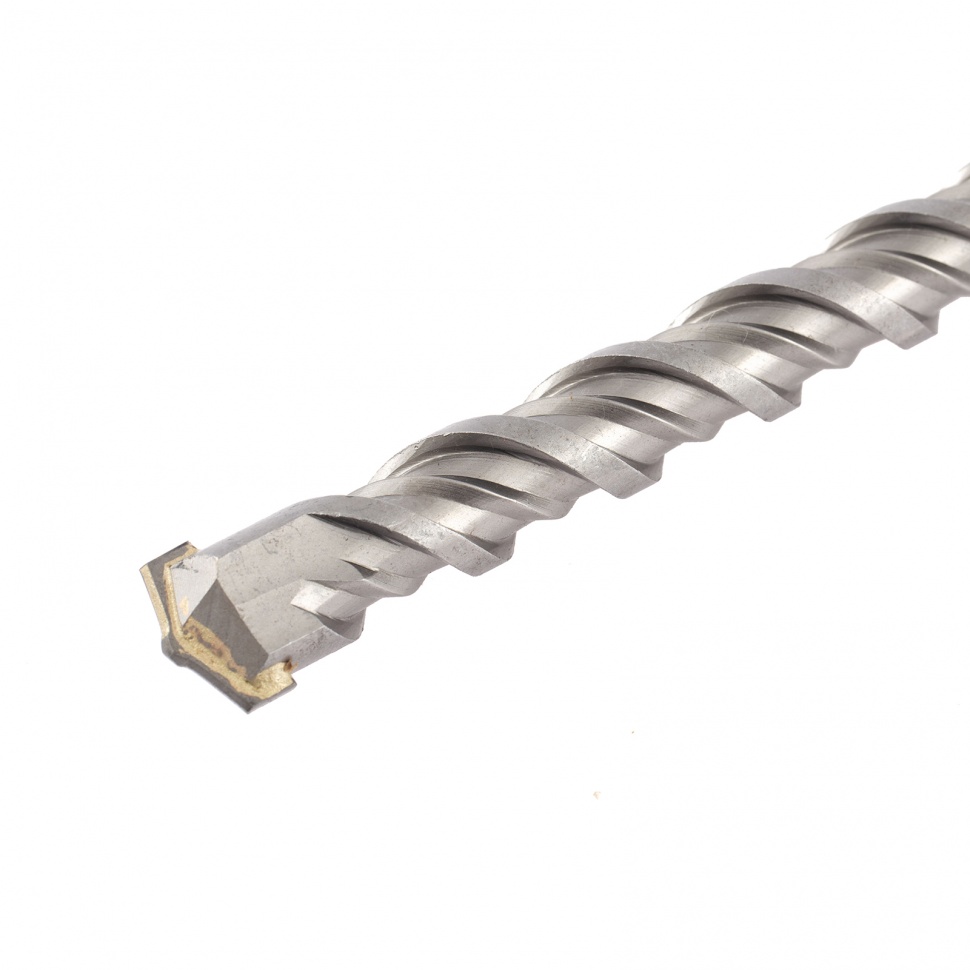 Бур по бетону, 24 x 460 мм, SDS Plus MATRIX (710074)