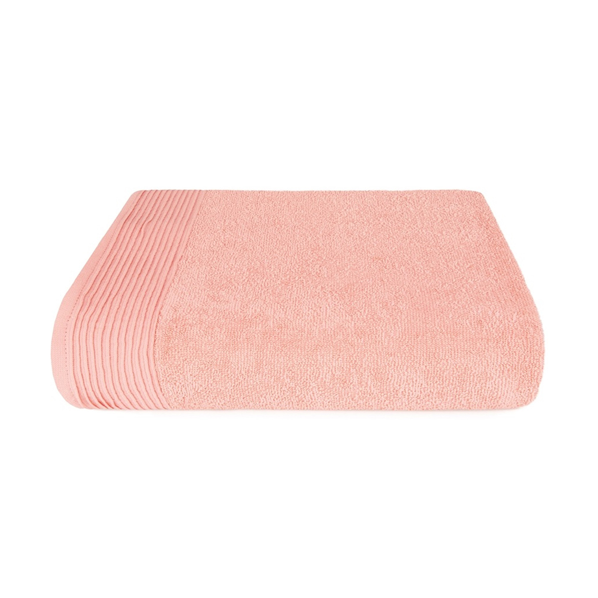 Полотенце "самойловский текстиль" палитра 33*60 см (розово-персиковый)