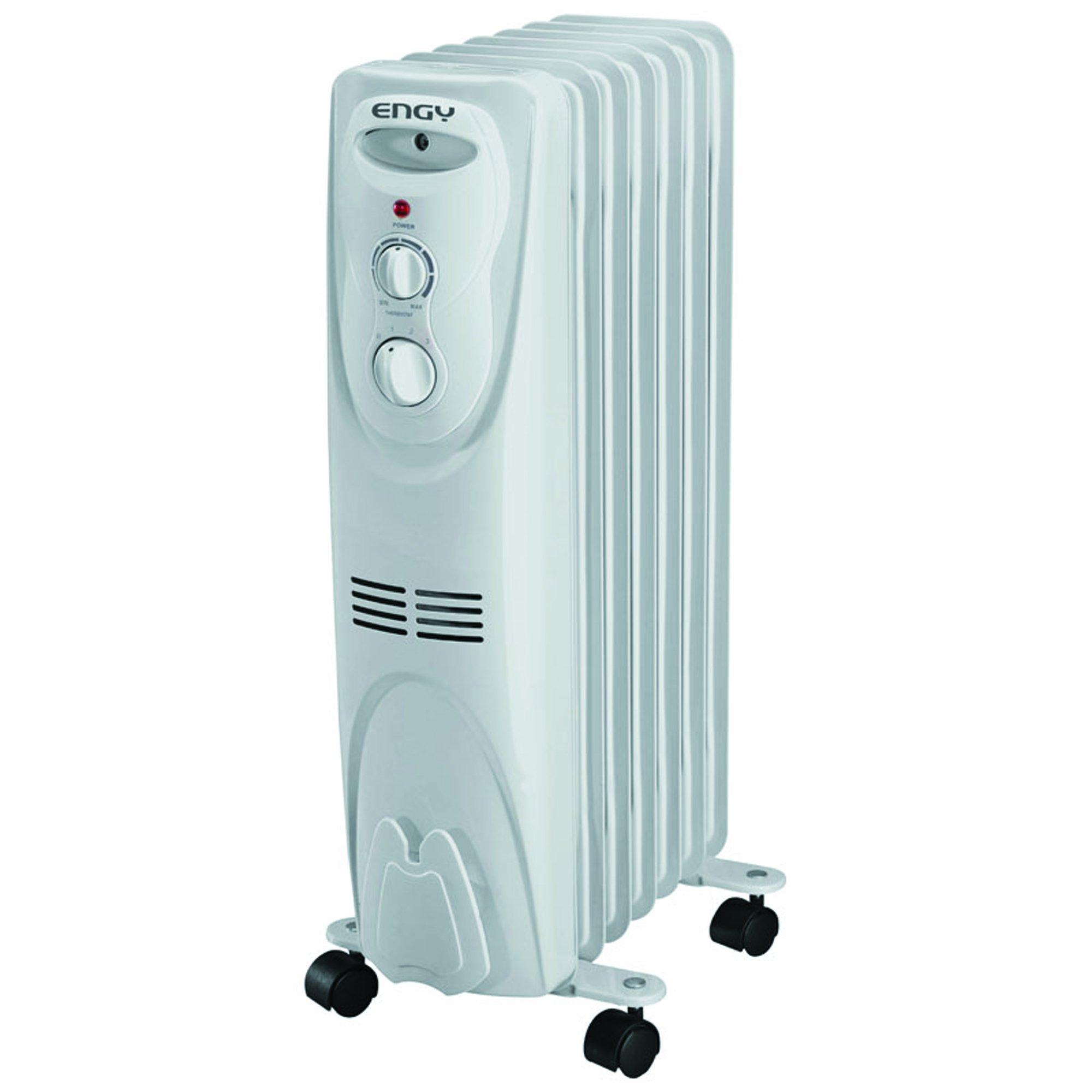 Радиатор масл. classic en-1307  7 секций 1,5 квт (1) "engy"