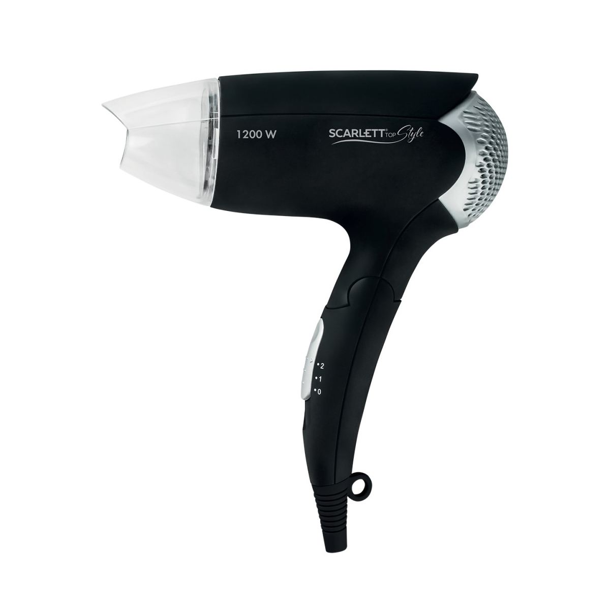 Фен sc-hd70it02  1200 вт (1/24) "scarlett"
