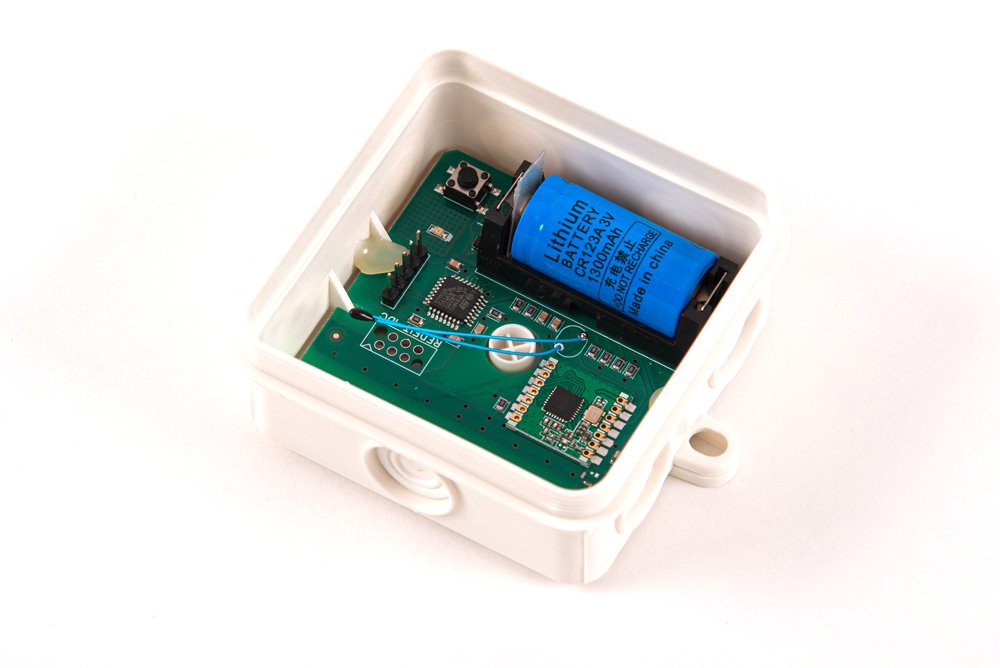 Датчик температуры уличный беспроводной Teplocom TC-2T RF БАСТИОН