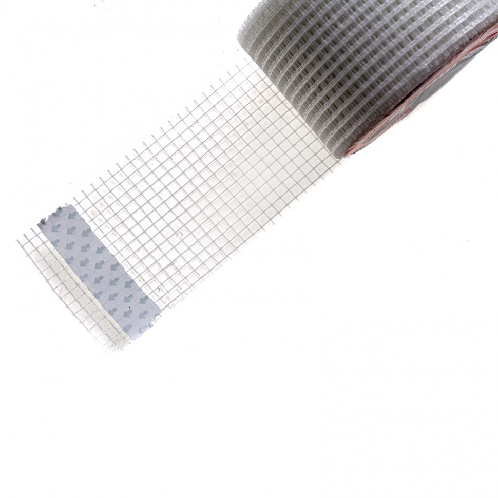 Серпянка самоклеящаяся, 50 мм х 10 м Matrix (89001)