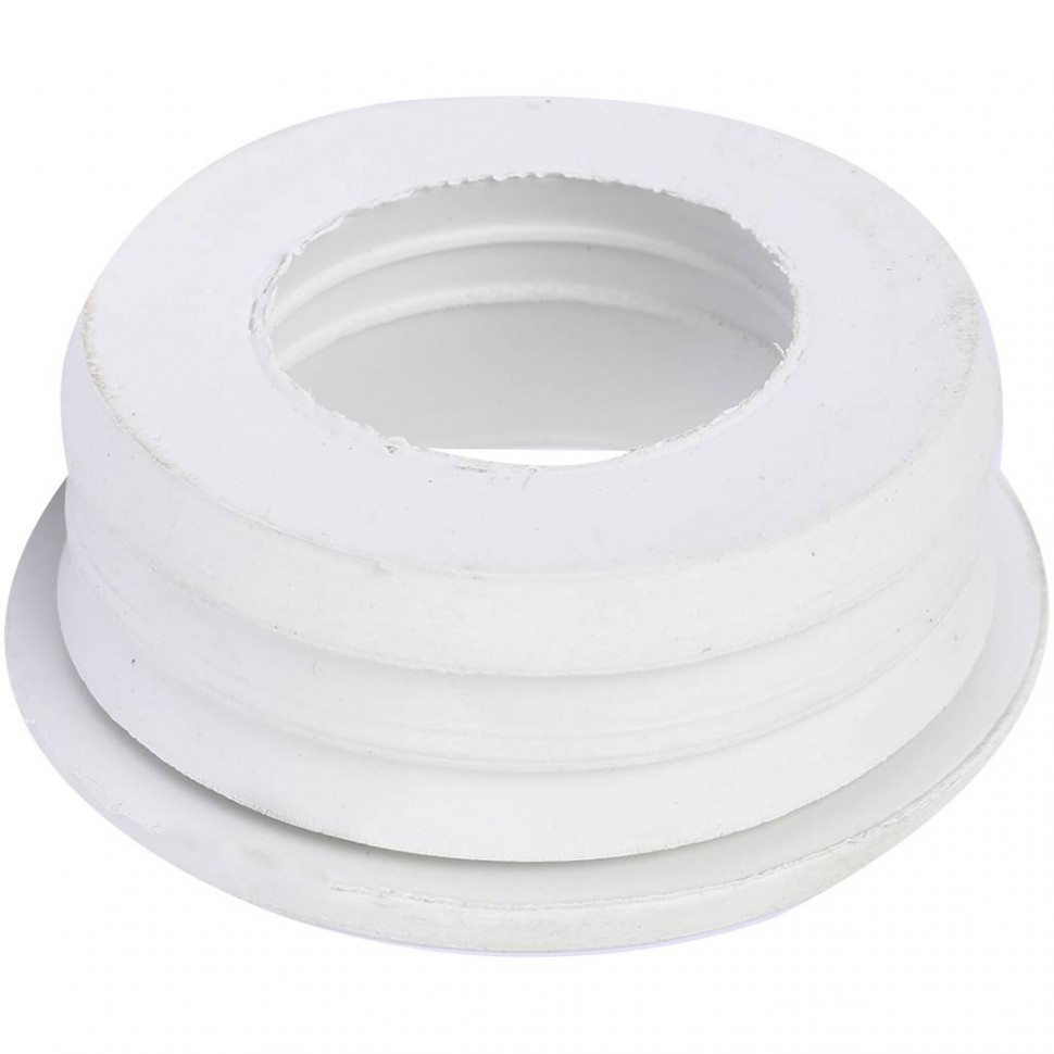 Редукция-манжета SINIKON d=50 х 32 мм СТАНДАРТ белая