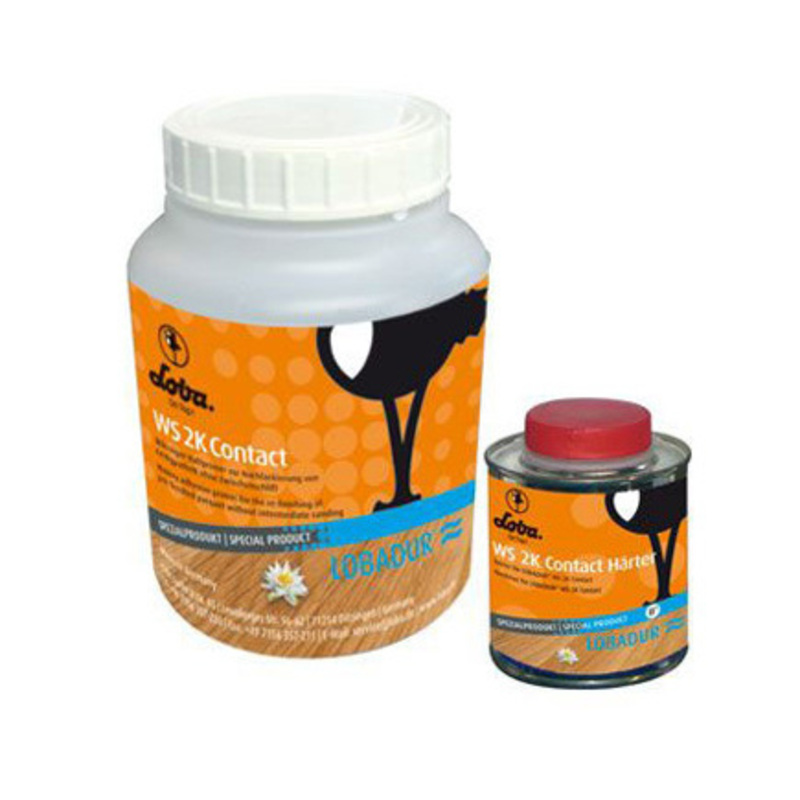 Грунтовка LOBA 2K