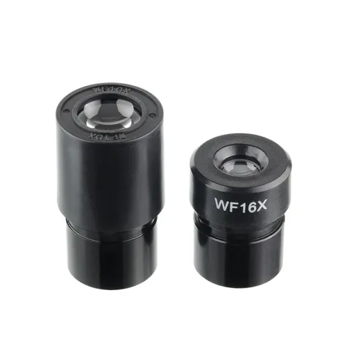 Микроскоп инвертированный Микромед «Эврика» 40–320х, лайм