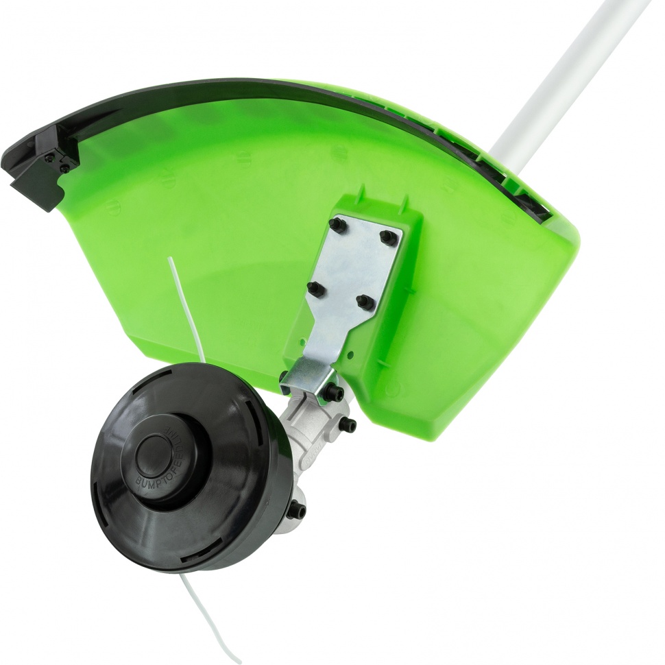 Триммер бензиновый БКС 1300, 25 см3, 1.3 л. с, неразъемная штанга, состоит из 2 частей Сибртех (96240)