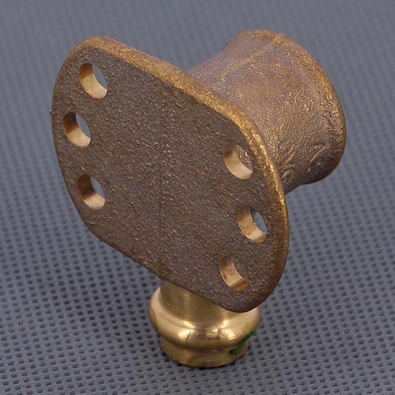 Водорозетка 12x1/2' пресс-В Sanpress VIEGA