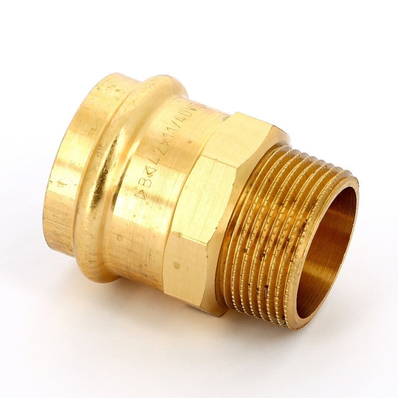 Муфта пресс-Н 42х1"1/4 IBP