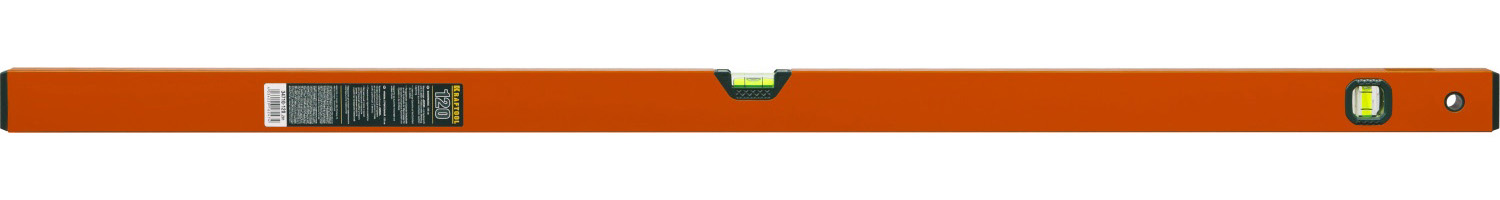 KRAFTOOL Expert, 1200 мм, с зеркальным глазком, усиленный уровень (34710-120)